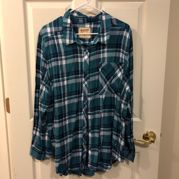 Arizona Jean Company Tops - Flannel